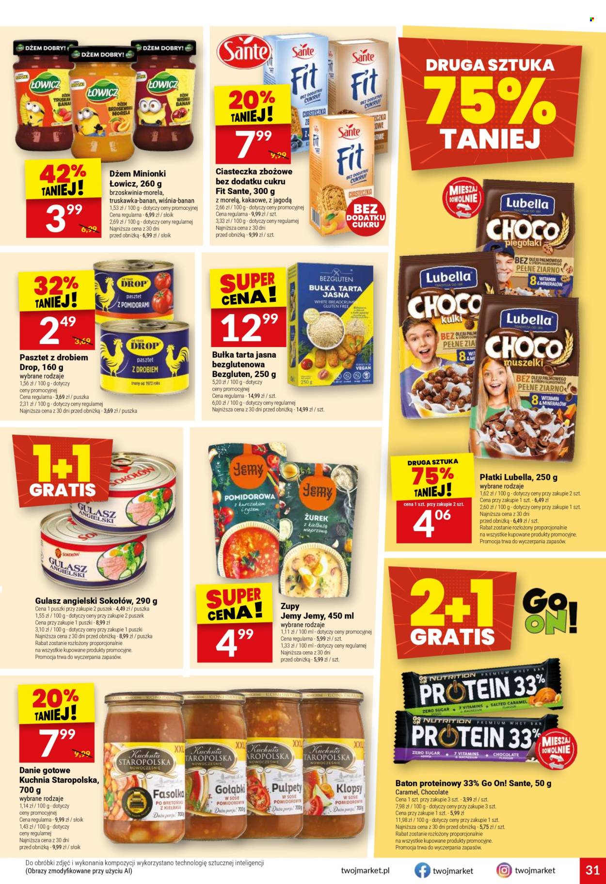 Gazetka Twój Market - 7.10.2026 - 13.10.2026. Strona 31