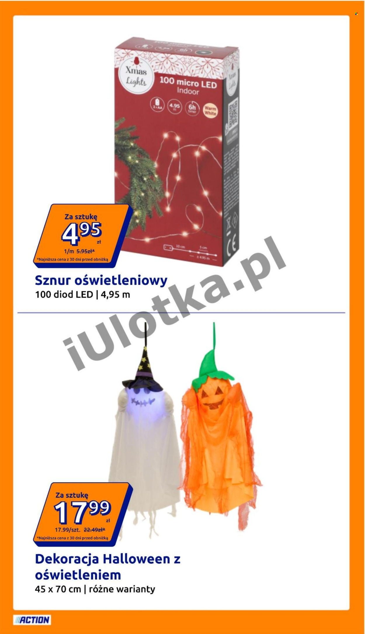 Gazetka Action - 7.10.2026 - 13.10.2026. Strona 2