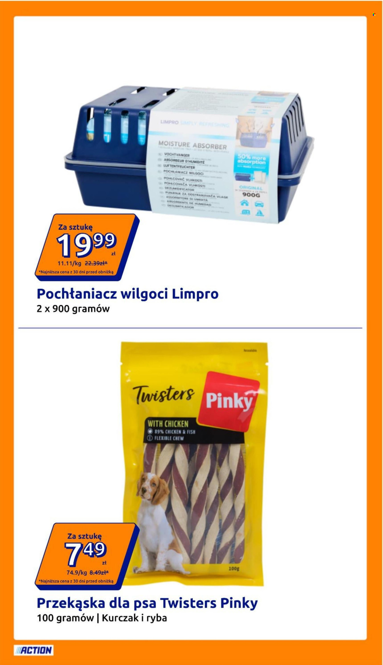 Gazetka Action - 7.10.2026 - 13.10.2026. Strona 12