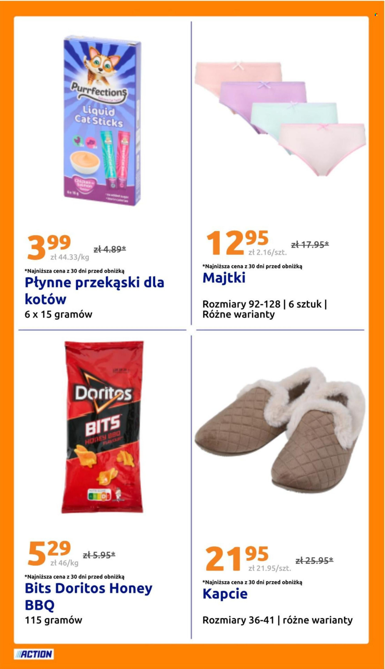 Gazetka Action - 7.10.2026 - 13.10.2026. Strona 20