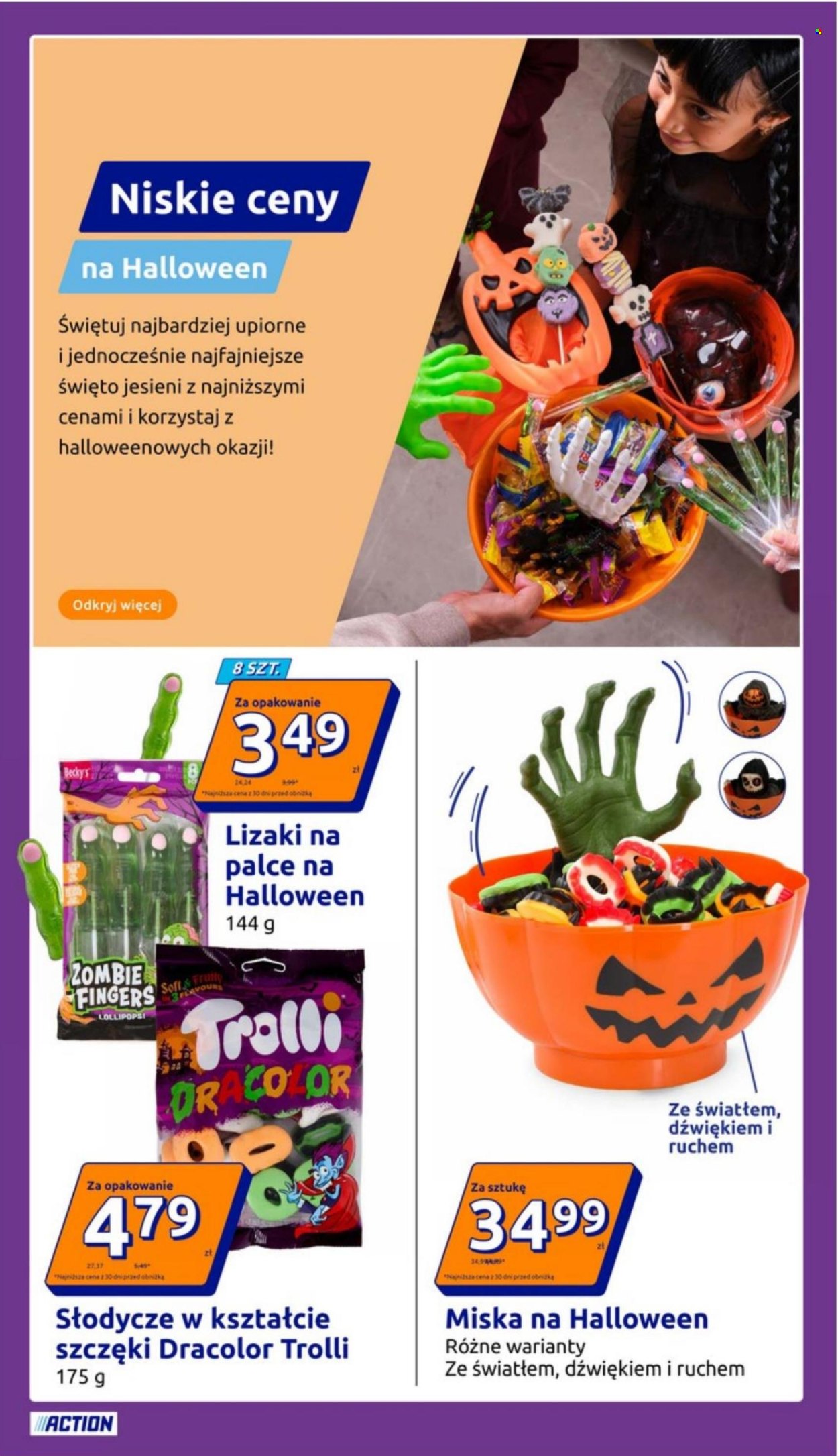 Gazetka Action - 7.10.2026 - 13.10.2026. Strona 21