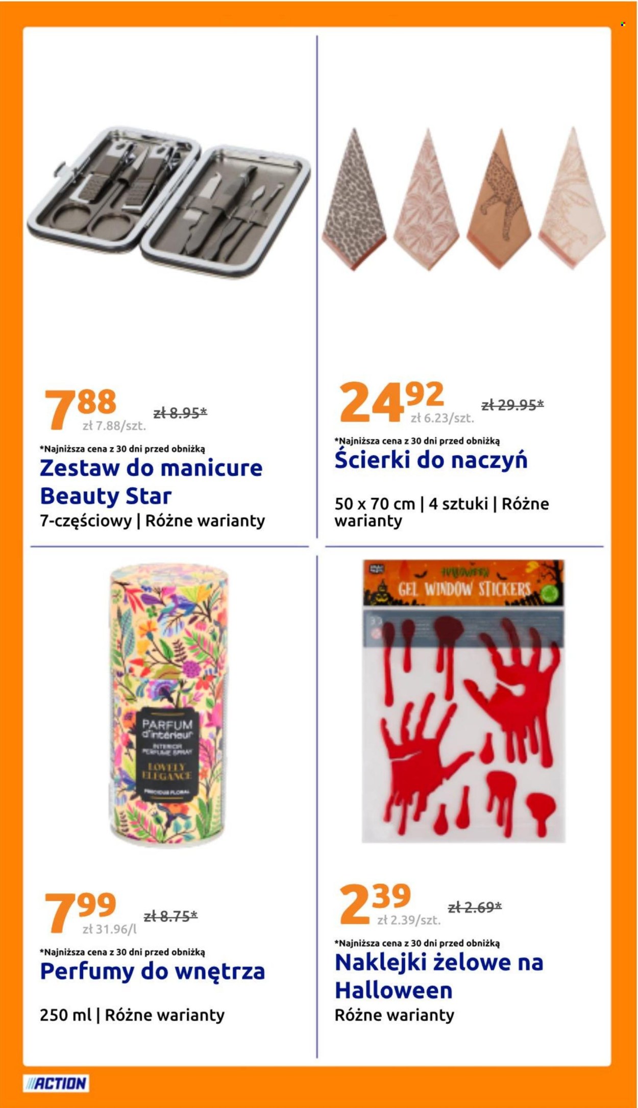 Gazetka Action - 7.10.2026 - 13.10.2026. Strona 24