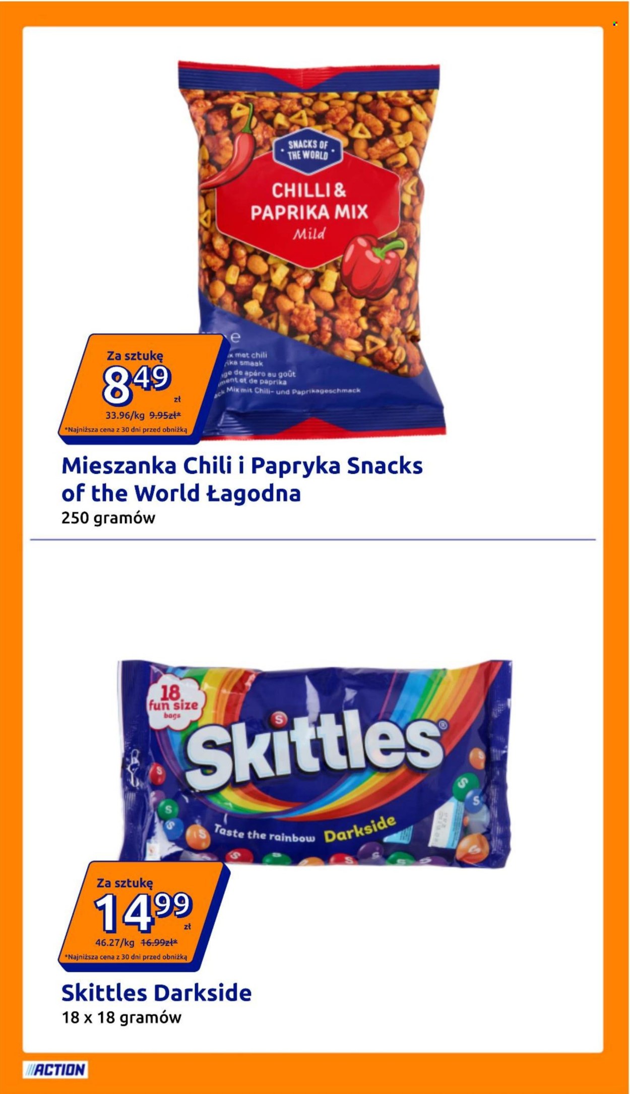 Gazetka Action - 7.10.2026 - 13.10.2026. Strona 30