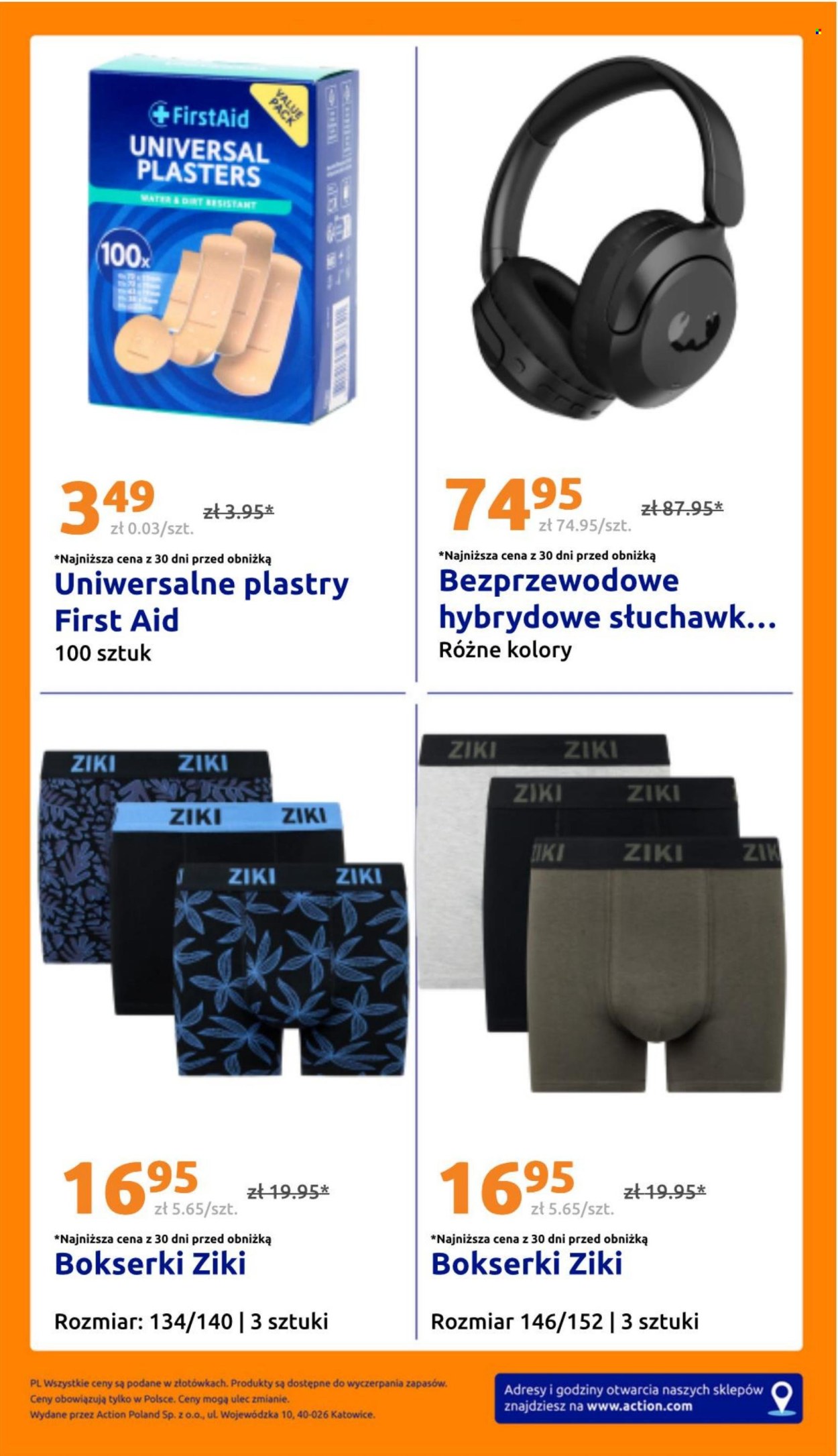 Gazetka Action - 7.10.2026 - 13.10.2026. Strona 31