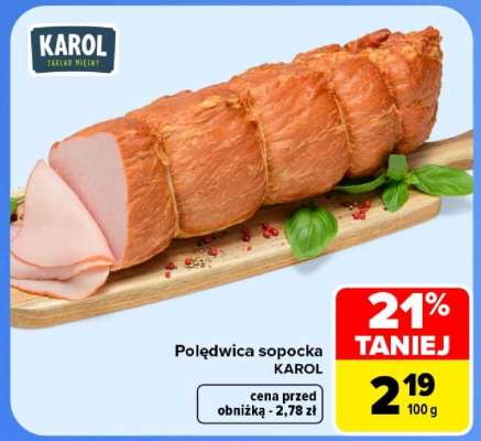 Polędwica sopocka**