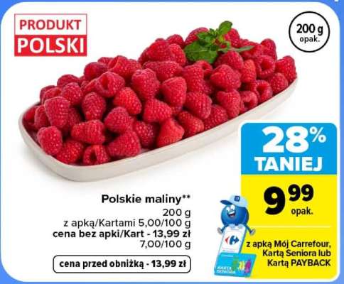 Polskie maliny