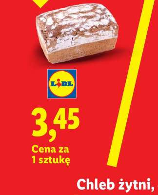 Chleb żytni