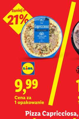 Pizza Capricciosa