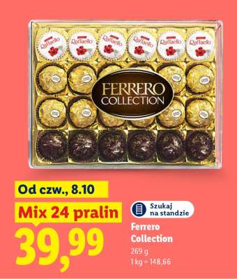 Mix 24 pralin