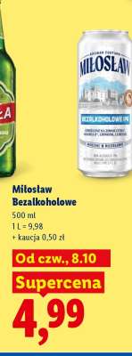 Miłosław Bezalkoholowe