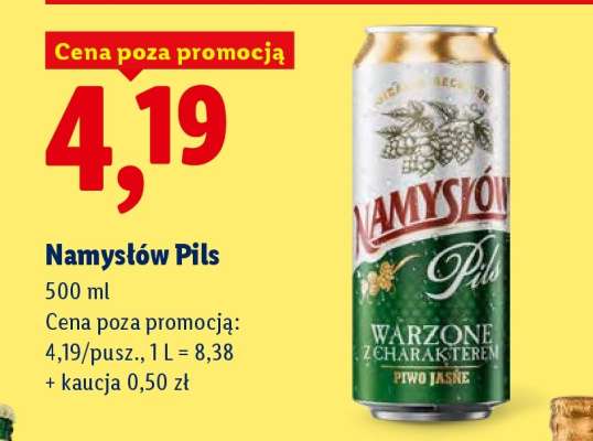 Namysłów Pils