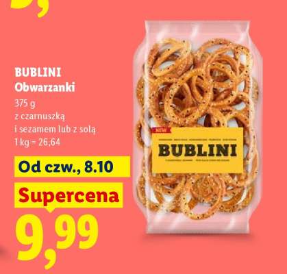 Bublini Obwarzanki
