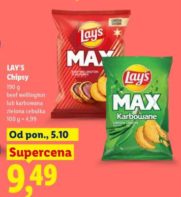 LAY’S Chipsy