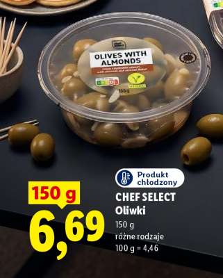 CHEF SELECT Oliwki