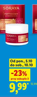 Soraya Peptydowy Krem