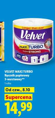 VELVET MAXI TURBO