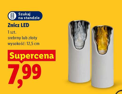 Znicz LED