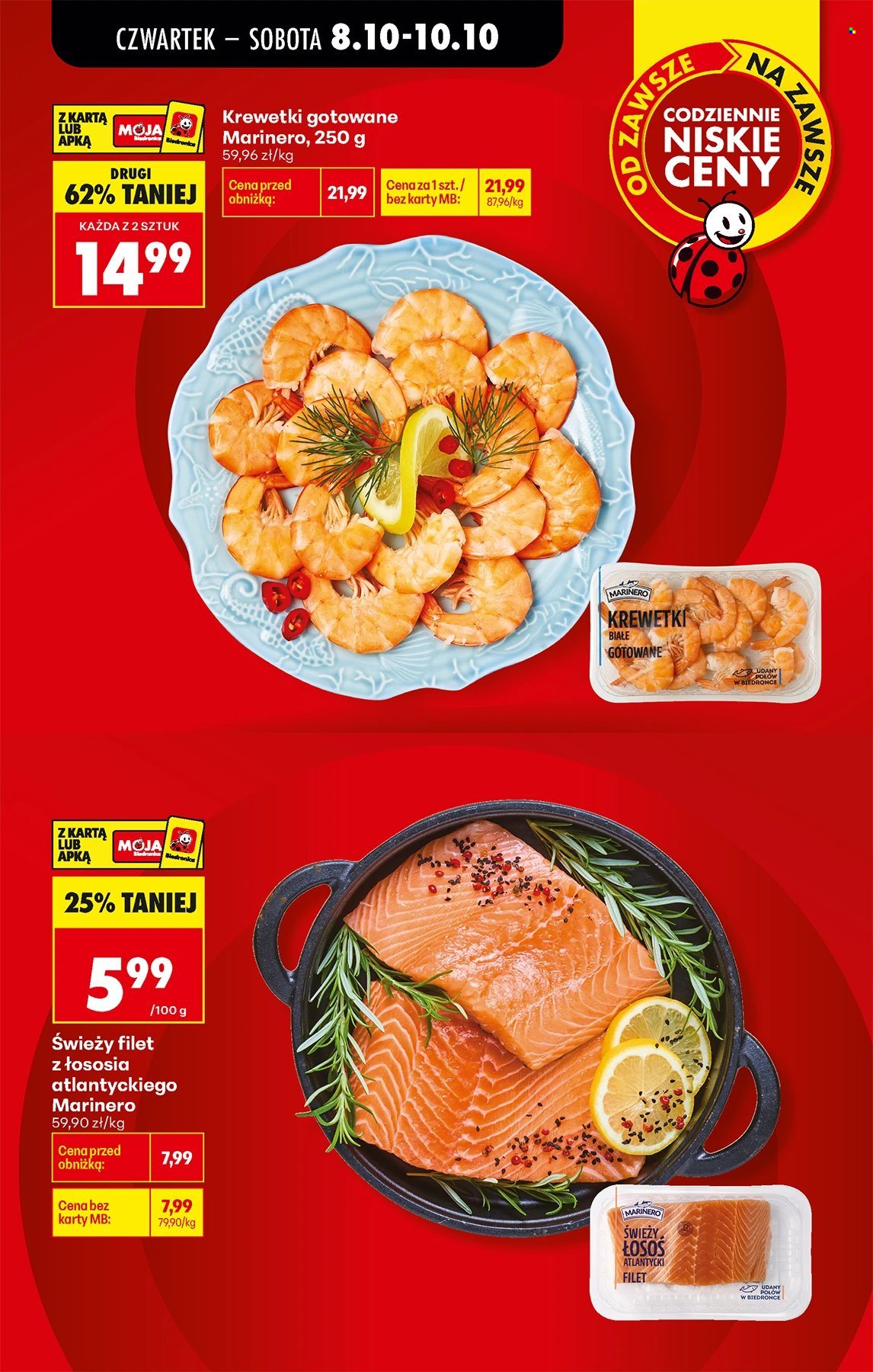 Gazetka Biedronka - 8.10.2026 - 14.10.2026. Strona 3