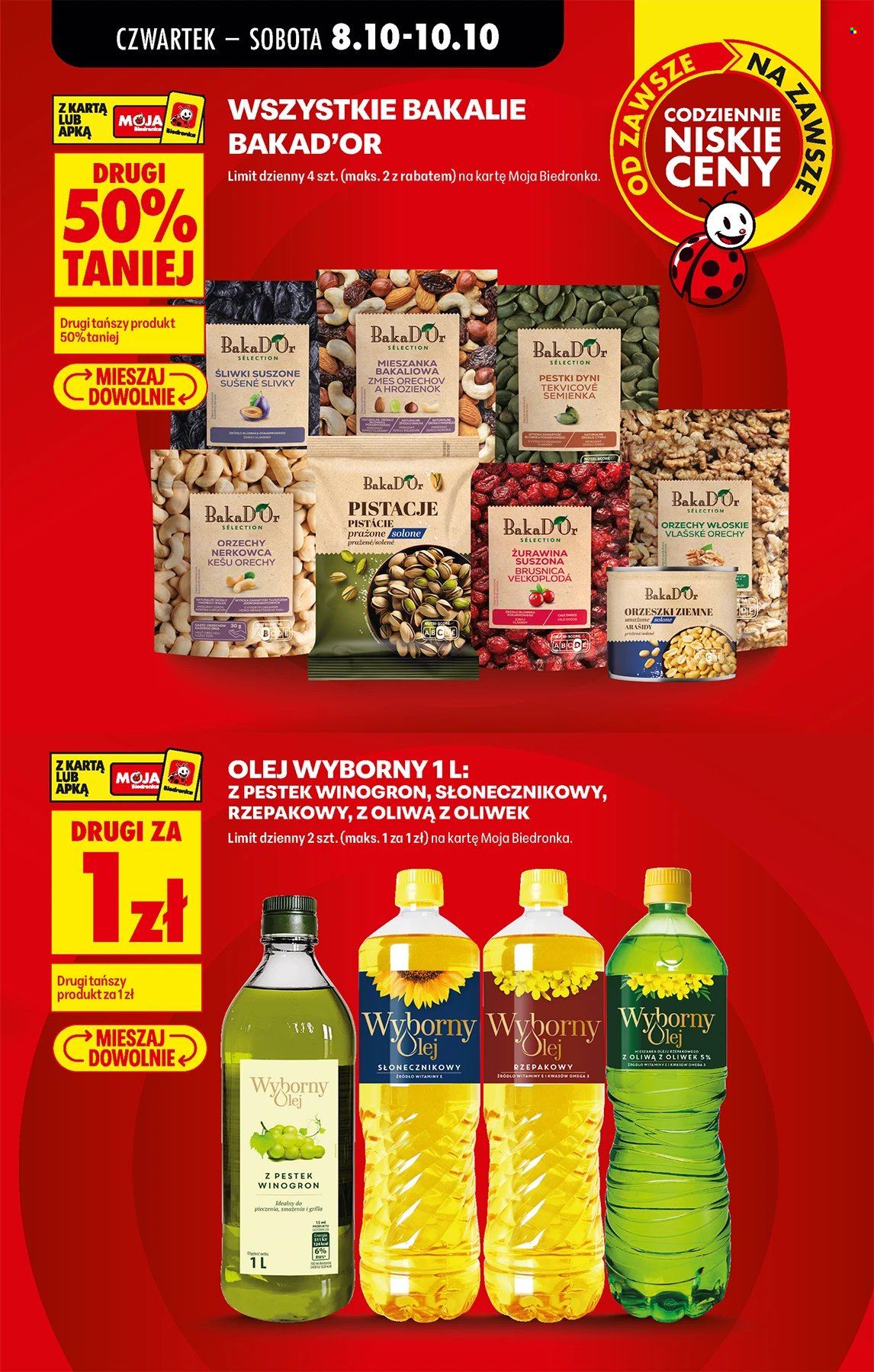 Gazetka Biedronka - 8.10.2026 - 14.10.2026. Strona 5
