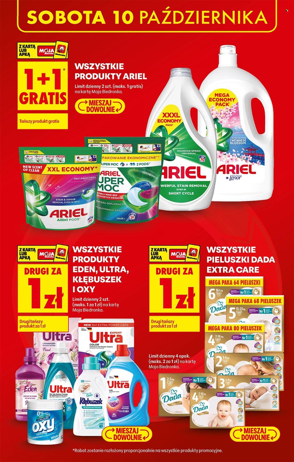Gazetka Biedronka - 8.10.2026 - 14.10.2026. Strona 15
