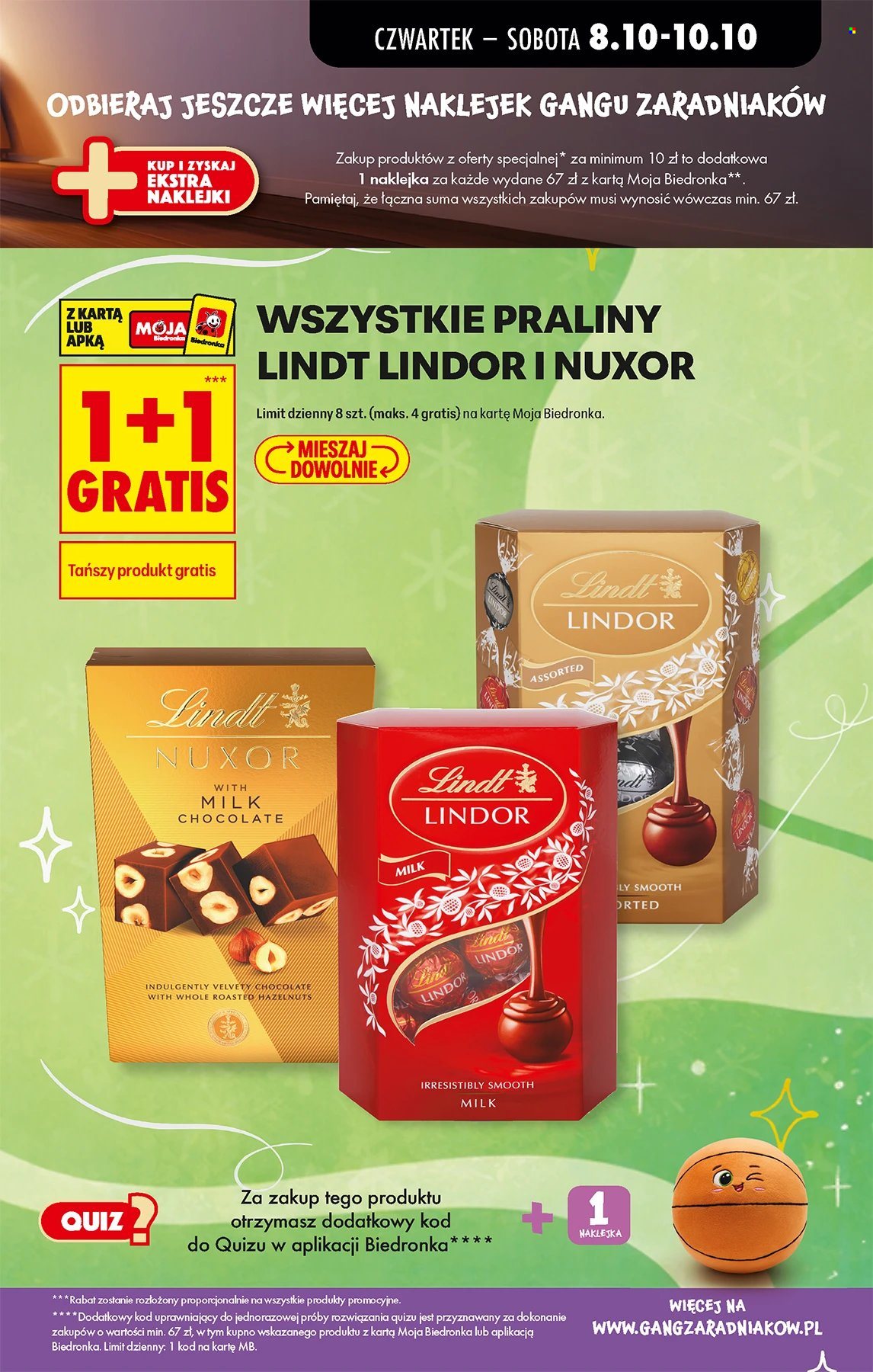 Gazetka Biedronka - 8.10.2026 - 14.10.2026. Strona 17