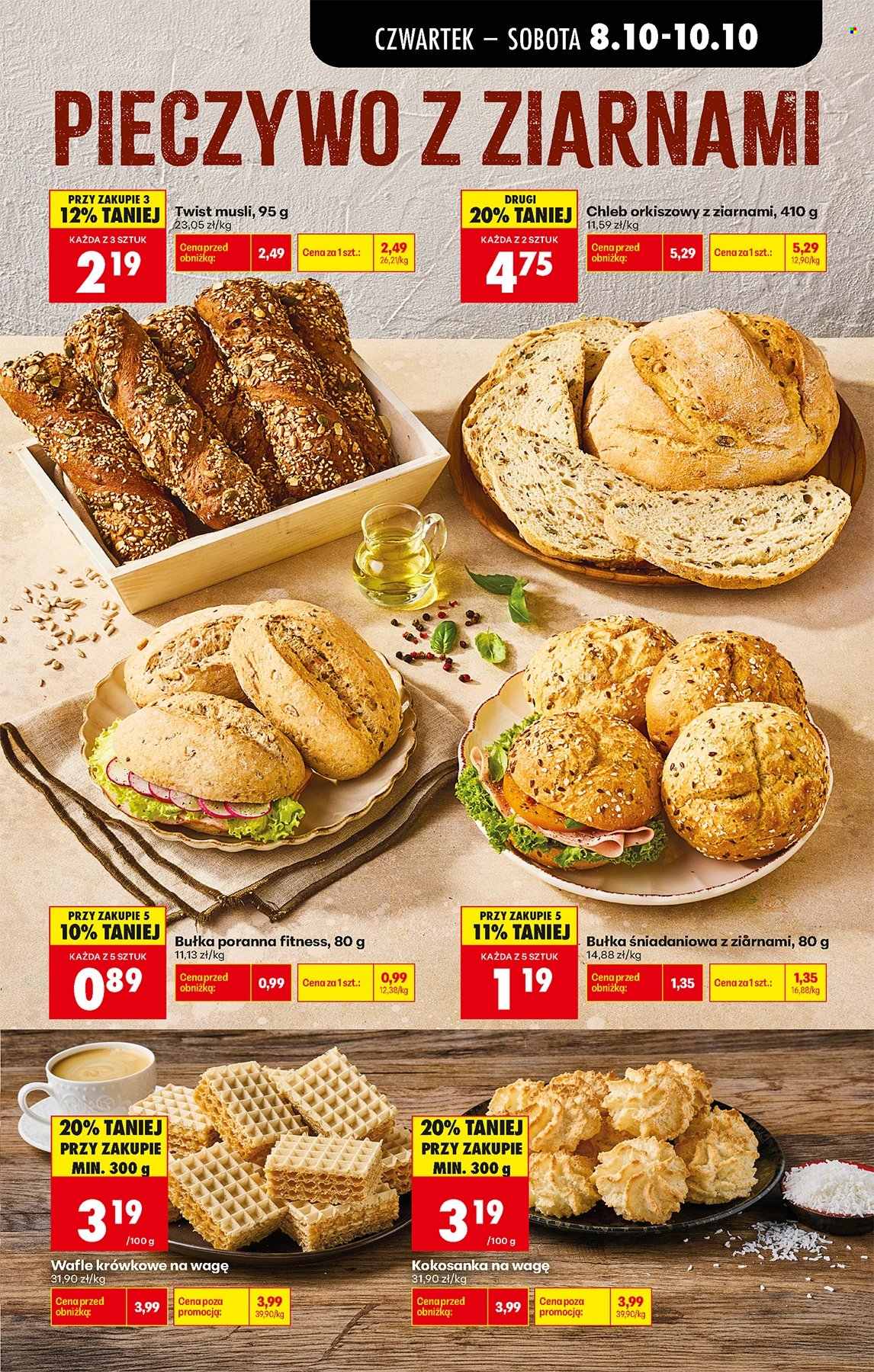 Leták Biedronka - 8.10.2026 - 14.10.2026. Strana 29
