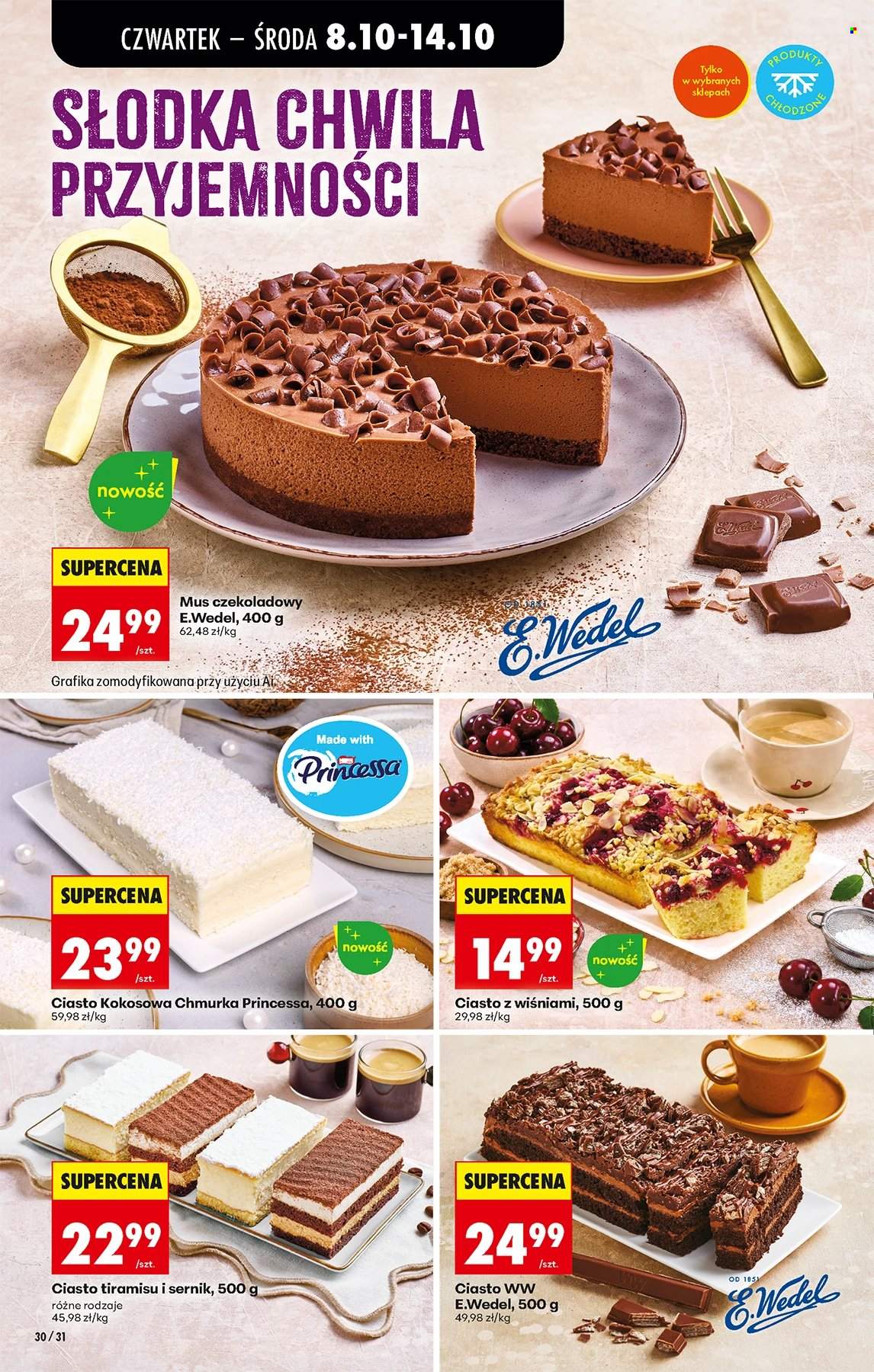 Gazetka Biedronka - 8.10.2026 - 14.10.2026. Strona 30