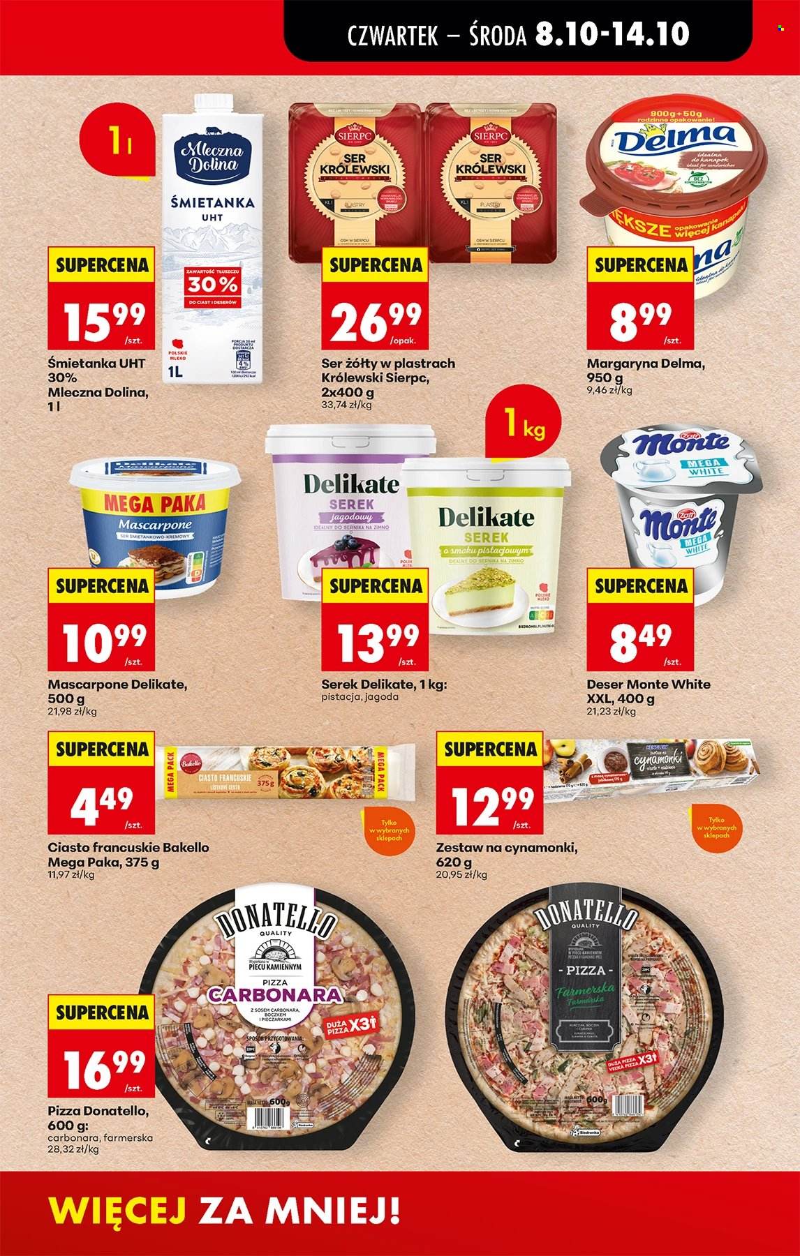 Gazetka Biedronka - 8.10.2026 - 14.10.2026. Strona 33