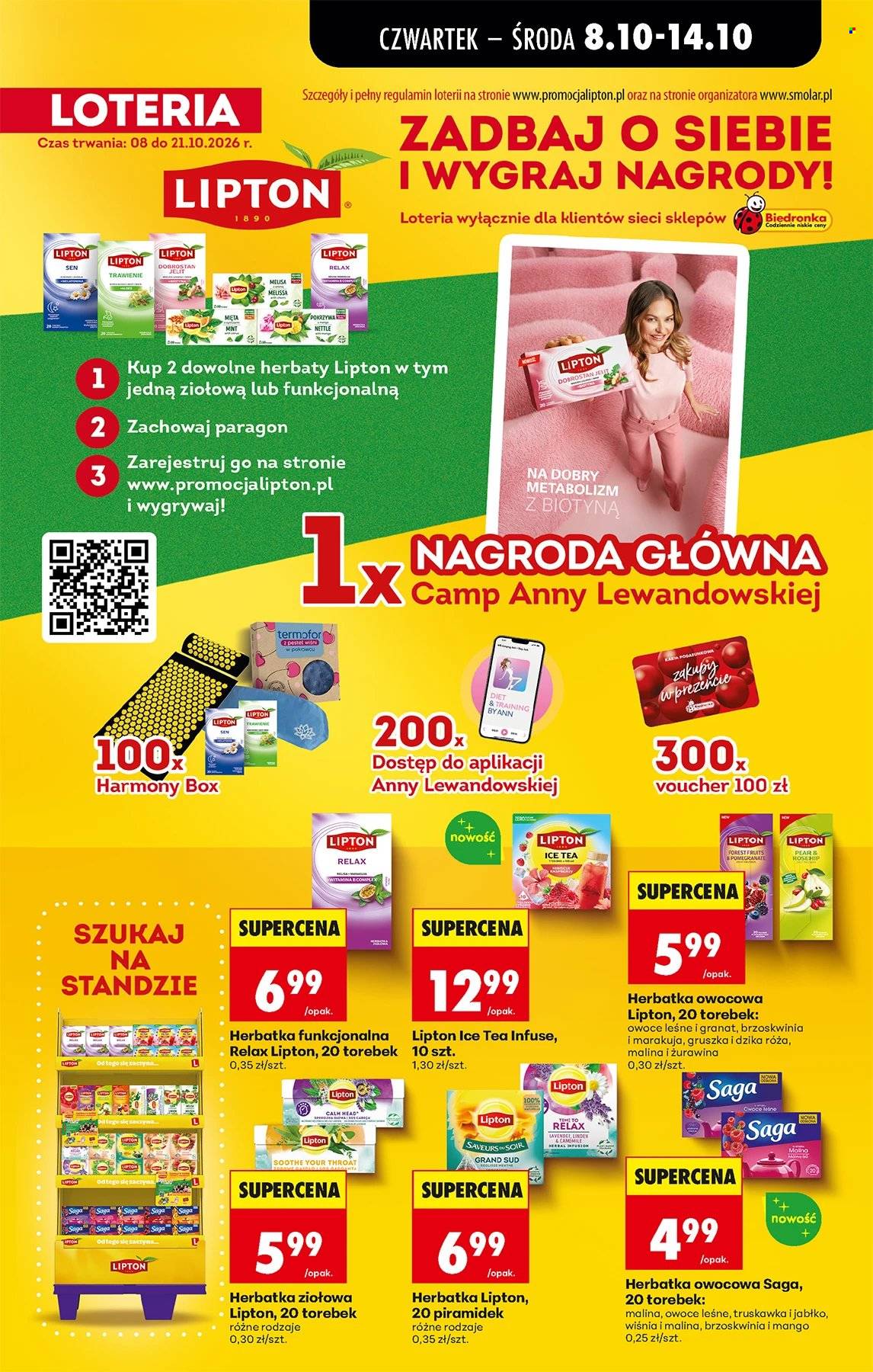 Gazetka Biedronka - 8.10.2026 - 14.10.2026. Strona 41