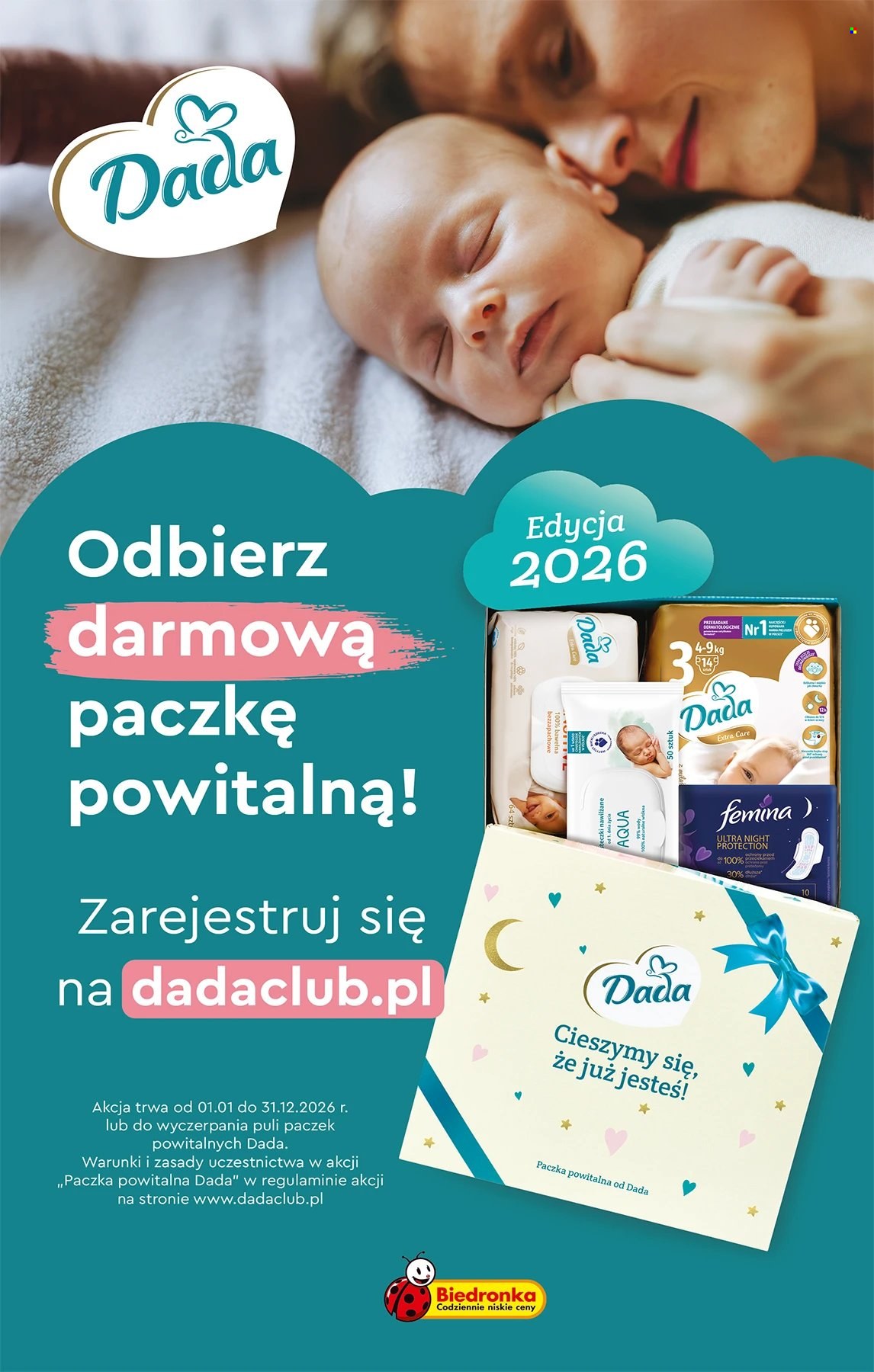 Leták Biedronka - 8.10.2026 - 14.10.2026. Strana 51