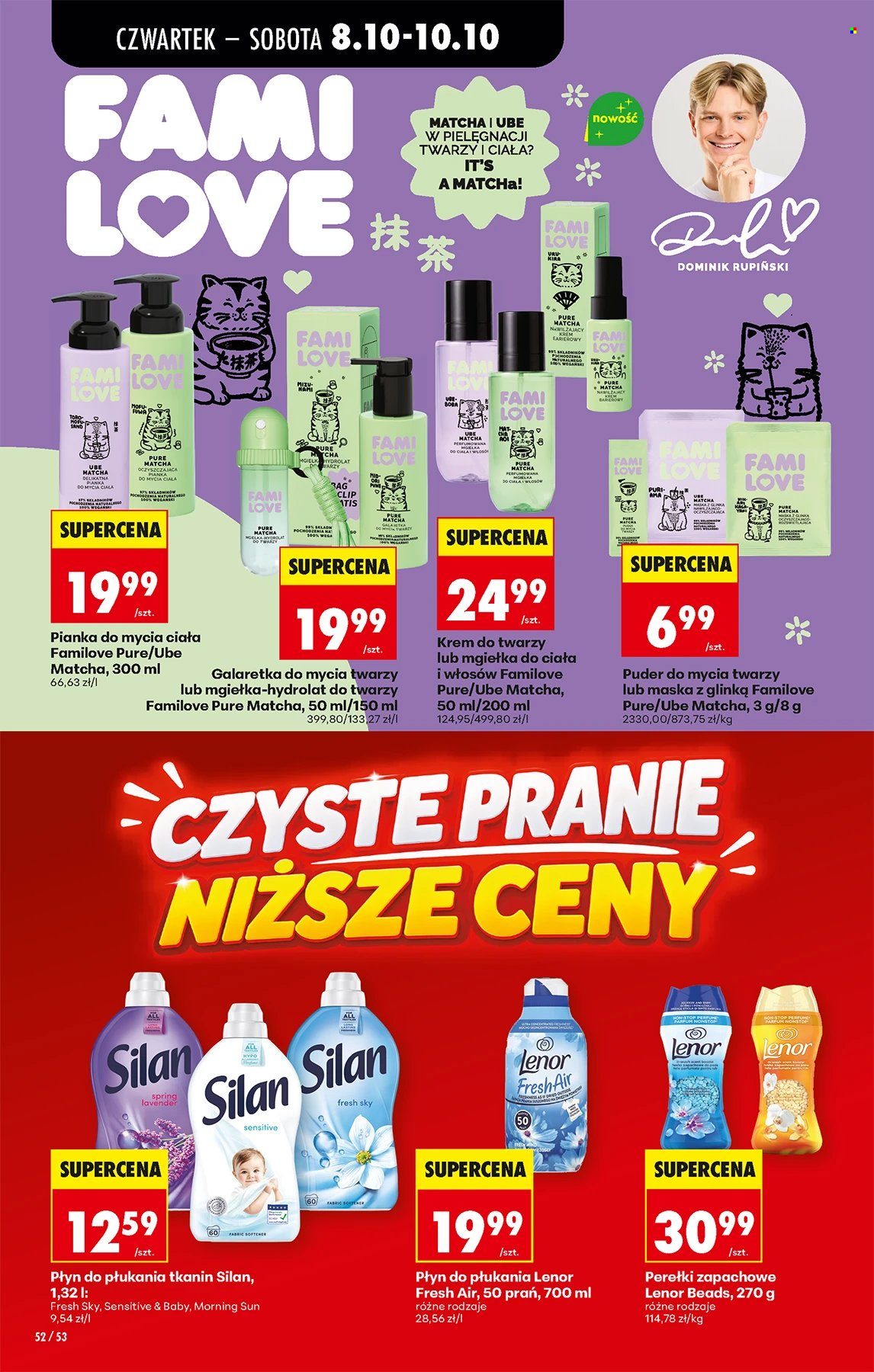 Gazetka Biedronka - 8.10.2026 - 14.10.2026. Strona 52