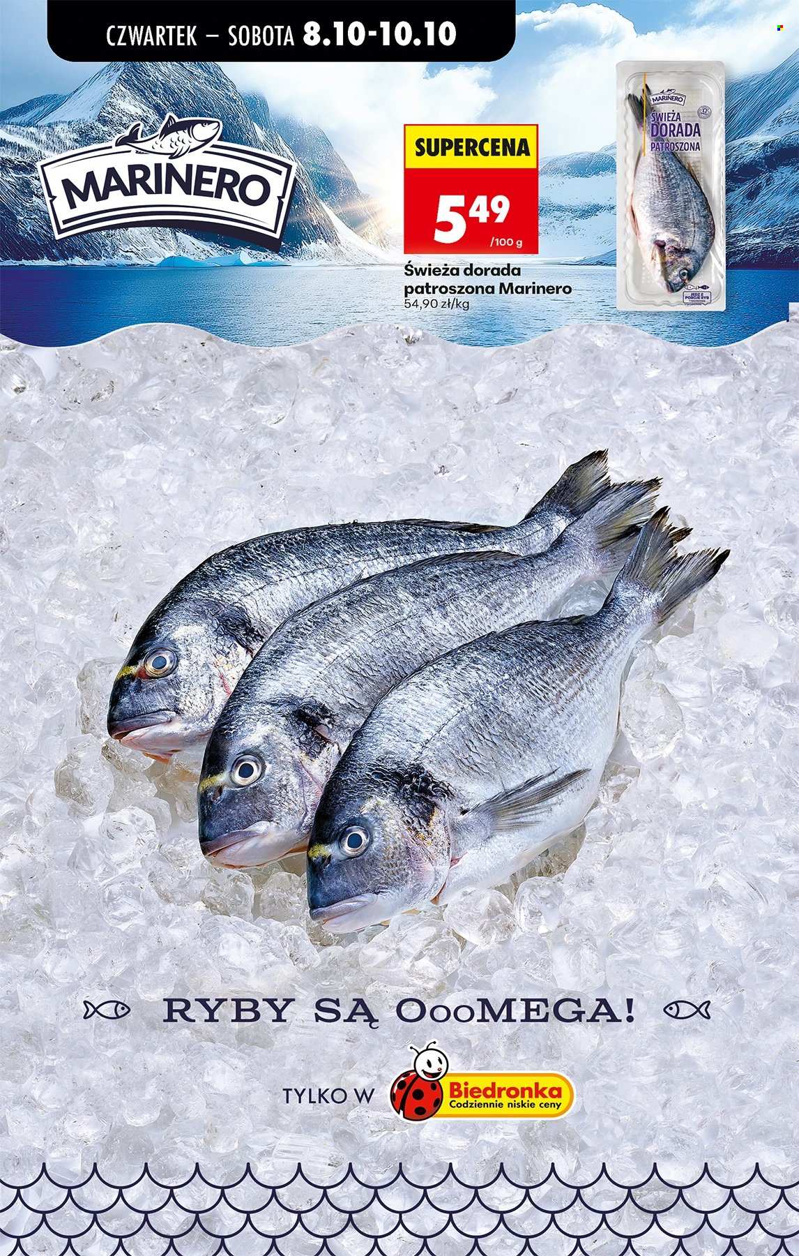 Gazetka Biedronka - 8.10.2026 - 14.10.2026. Strona 58