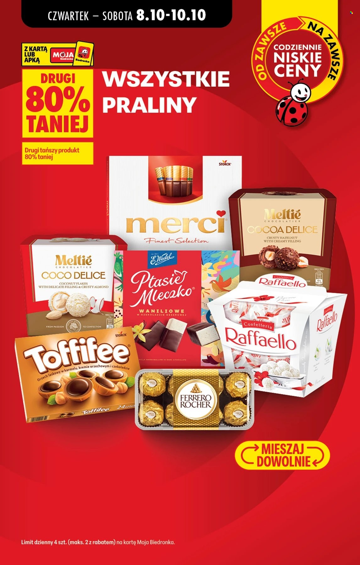 Gazetka Biedronka - 8.10.2026 - 14.10.2026. Strona 70