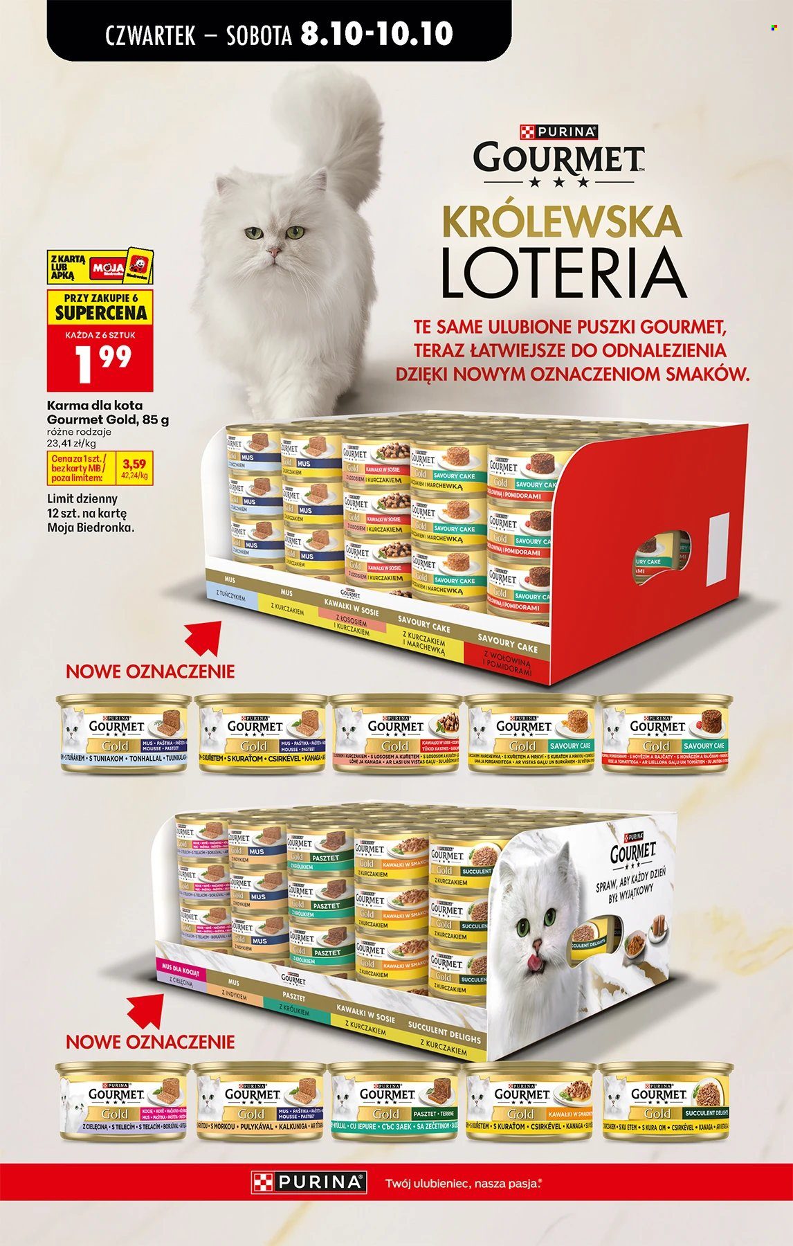 Gazetka Biedronka - 8.10.2026 - 14.10.2026. Strona 72