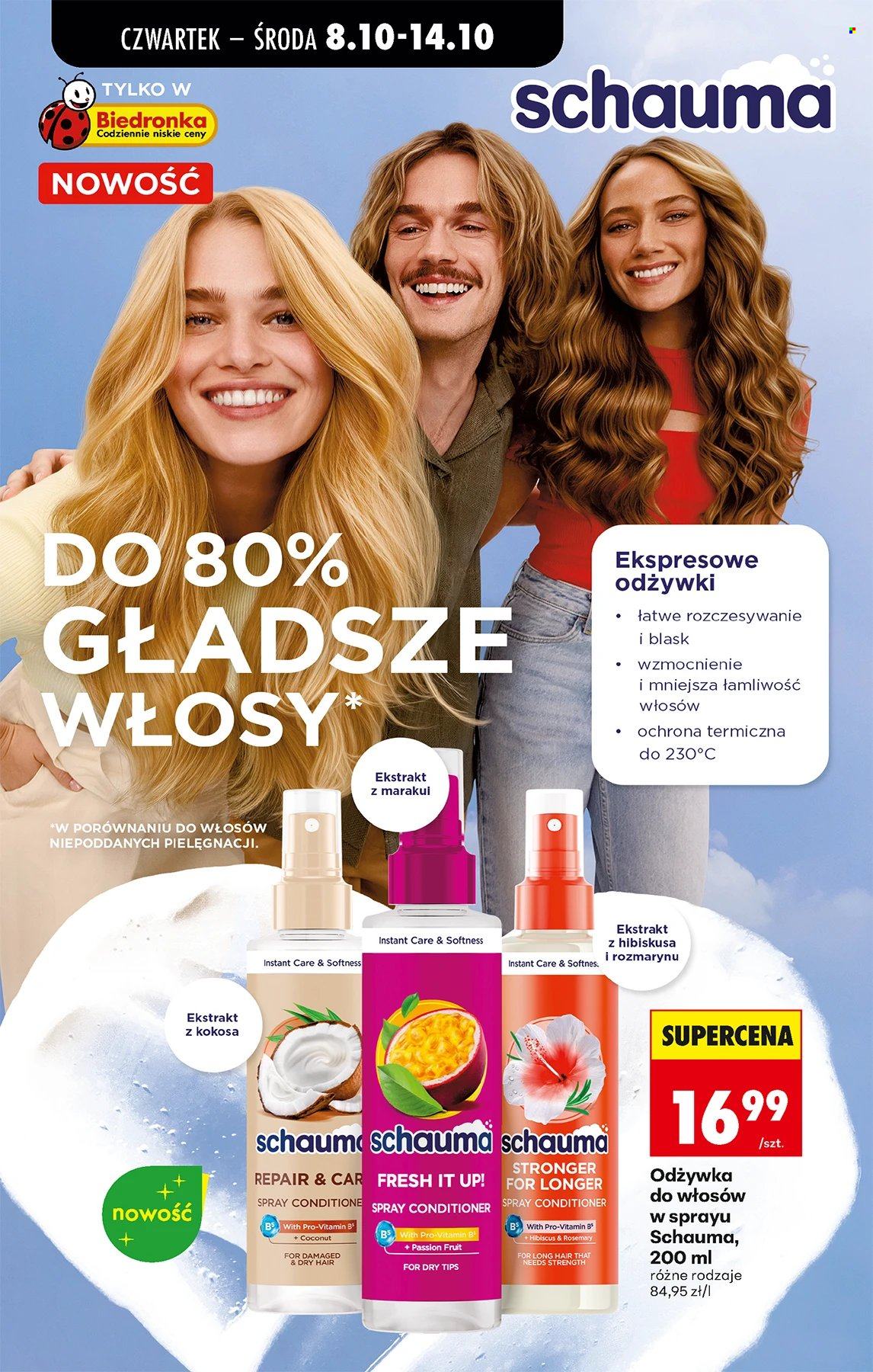 Gazetka Biedronka - 8.10.2026 - 14.10.2026. Strona 73