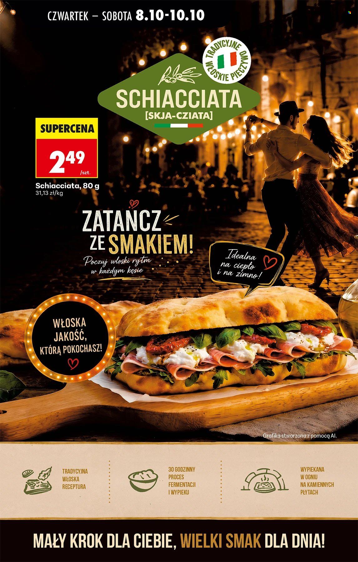 Gazetka Biedronka - 8.10.2026 - 14.10.2026. Strona 74