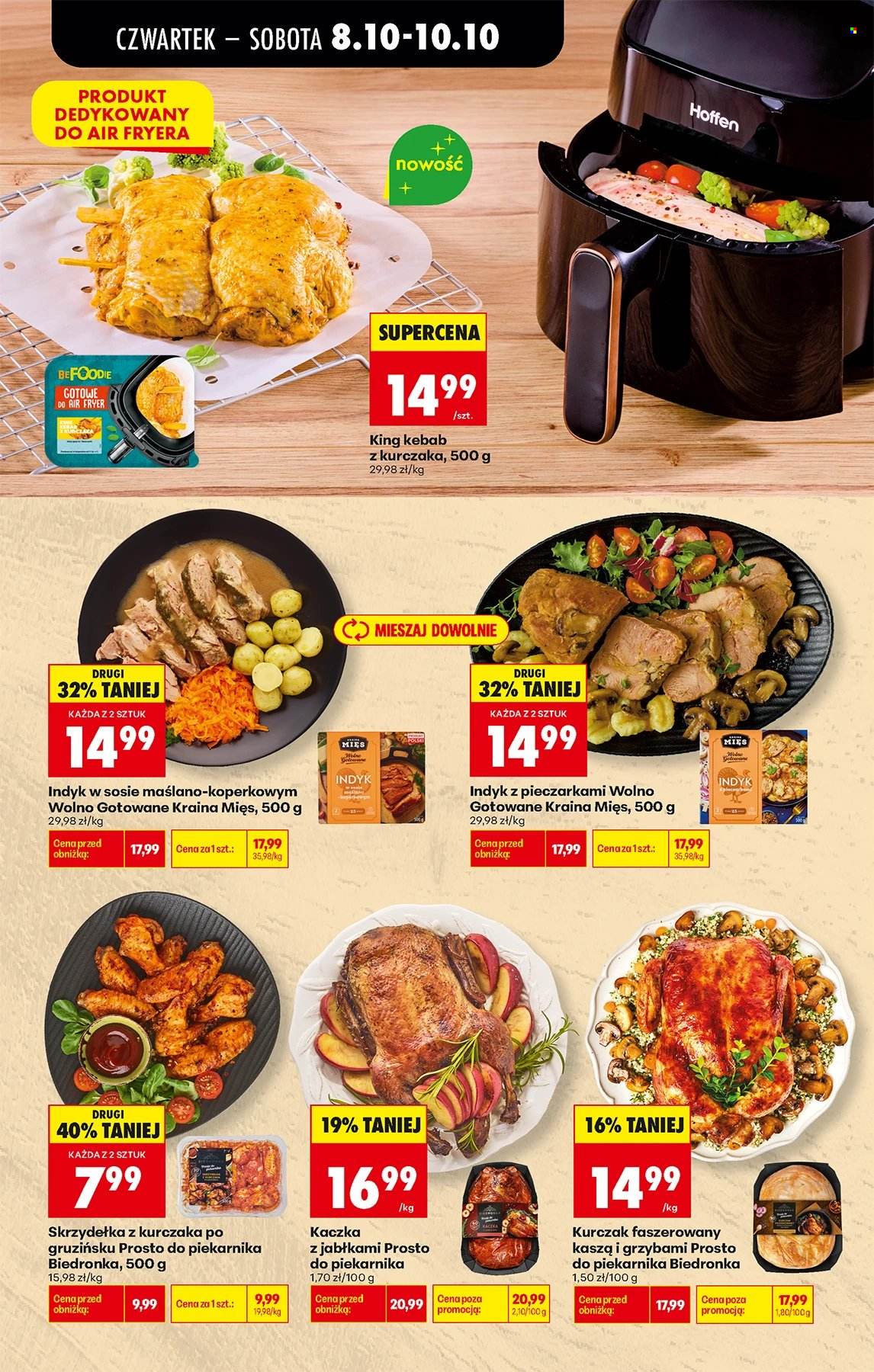 Gazetka Biedronka - 8.10.2026 - 14.10.2026. Strona 76