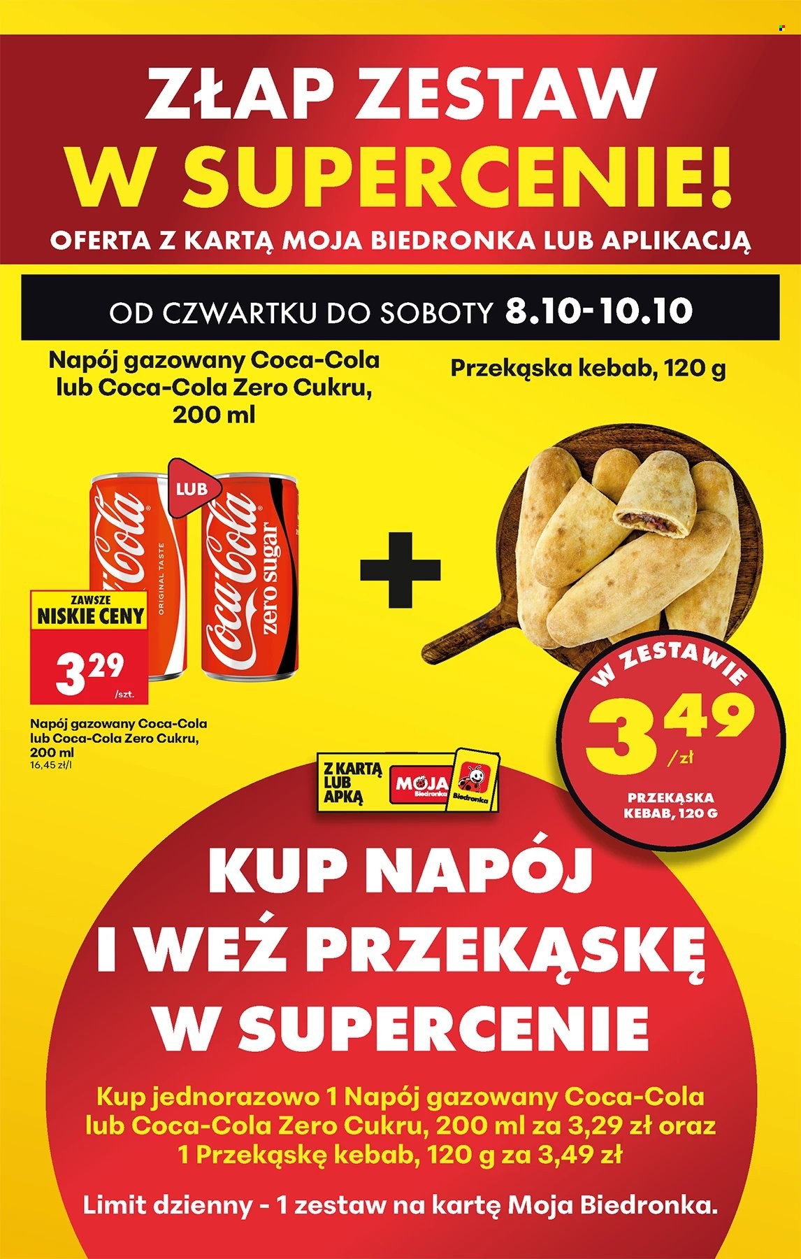 Gazetka Biedronka - 8.10.2026 - 14.10.2026. Strona 77
