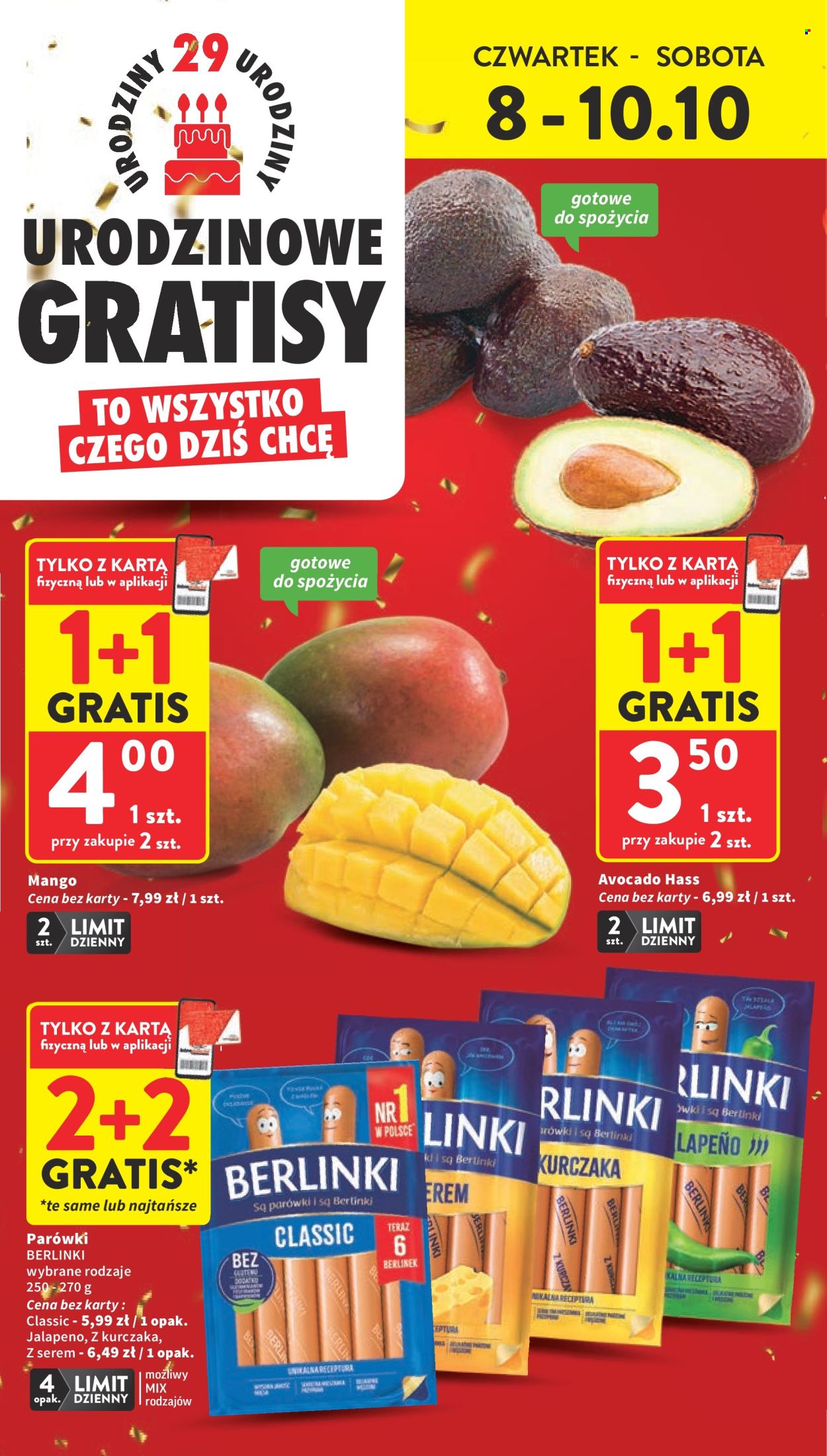 Leták Intermarché - 8.10.2026 - 14.10.2026. Strana 2