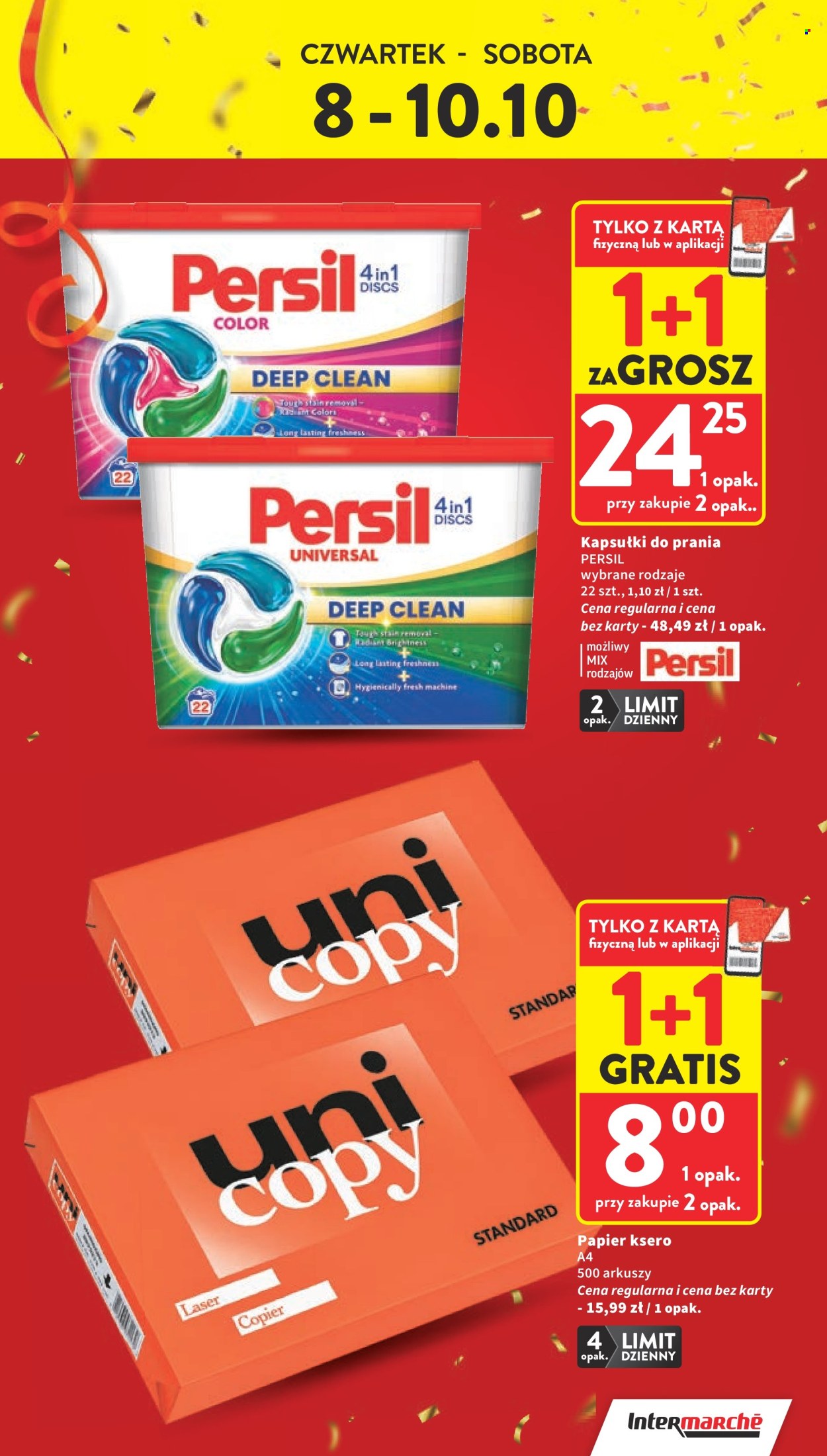 Leták Intermarché - 8.10.2026 - 14.10.2026. Strana 5