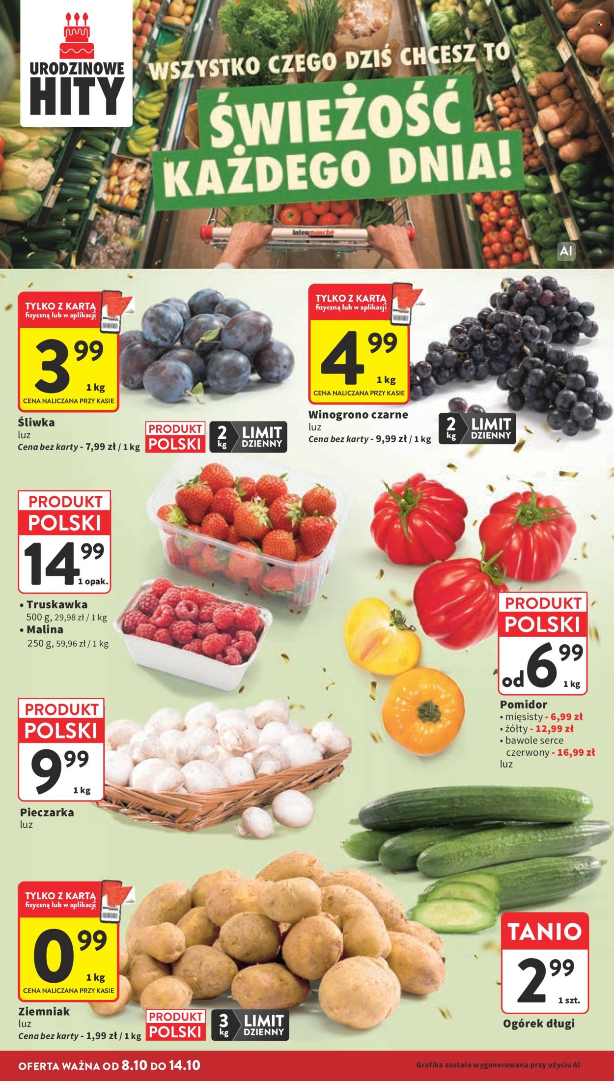 Leták Intermarché - 8.10.2026 - 14.10.2026. Strana 12