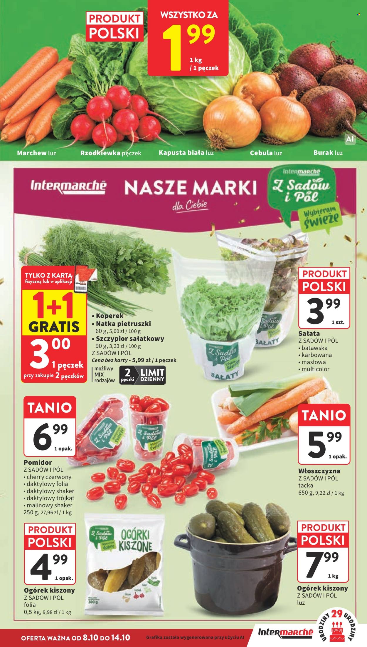 Leták Intermarché - 8.10.2026 - 14.10.2026. Strana 13