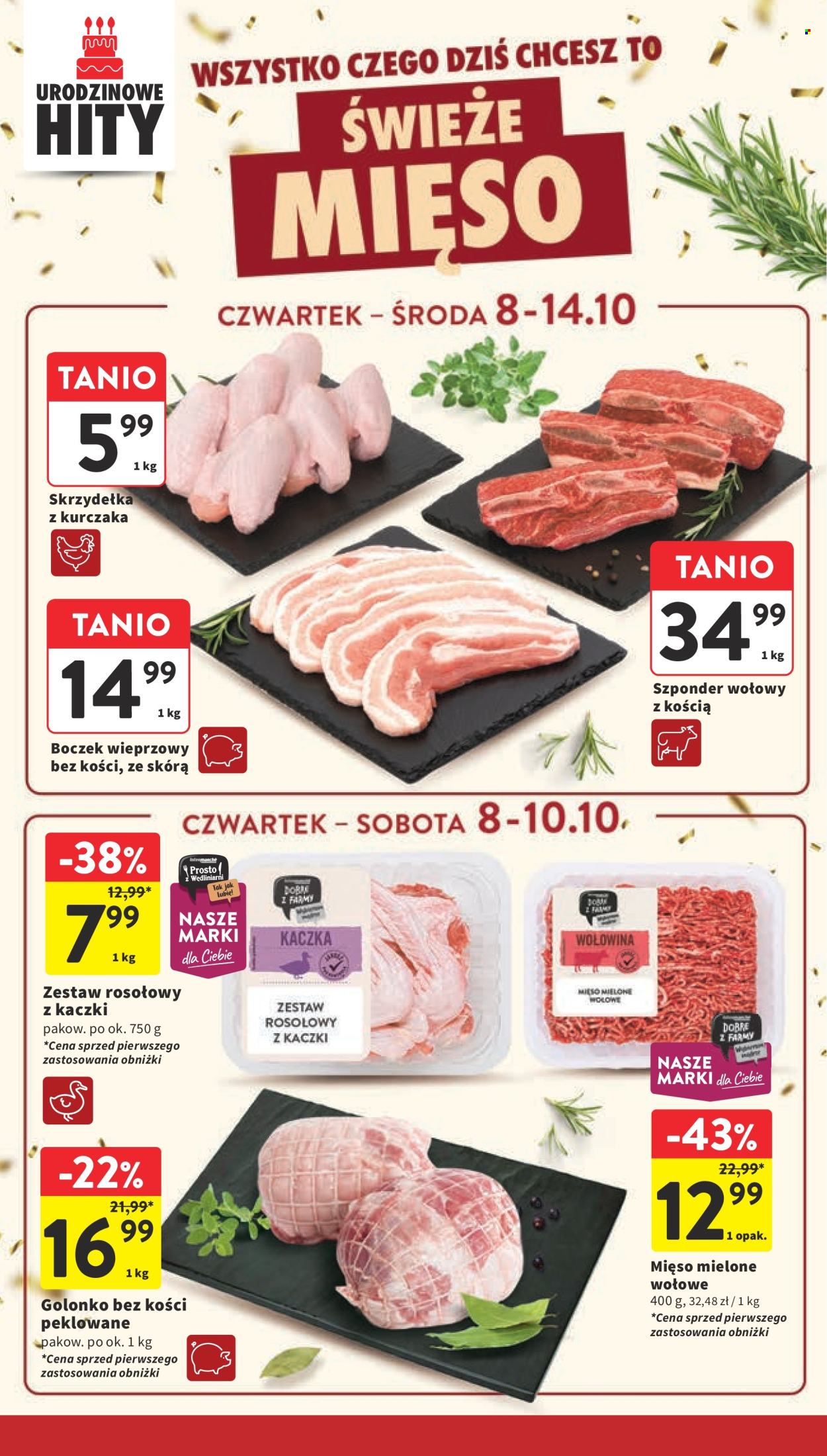 Leták Intermarché - 8.10.2026 - 14.10.2026. Strana 14