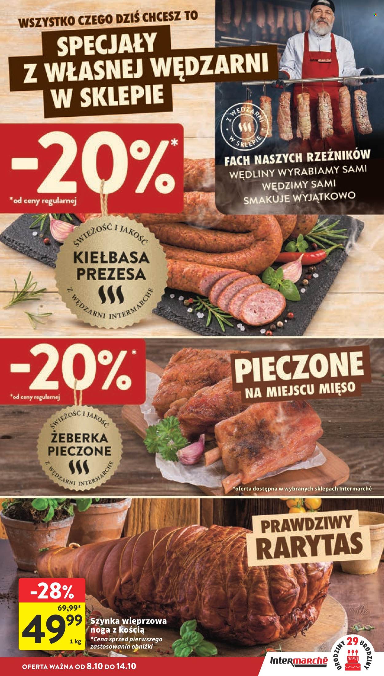 Leták Intermarché - 8.10.2026 - 14.10.2026. Strana 15