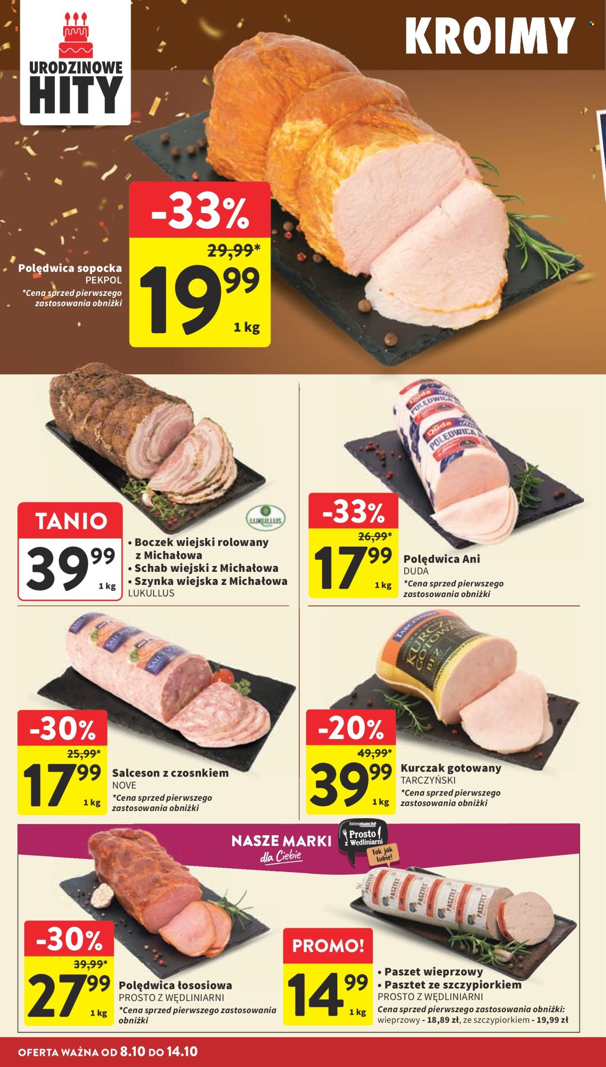 Leták Intermarché - 8.10.2026 - 14.10.2026. Strana 16