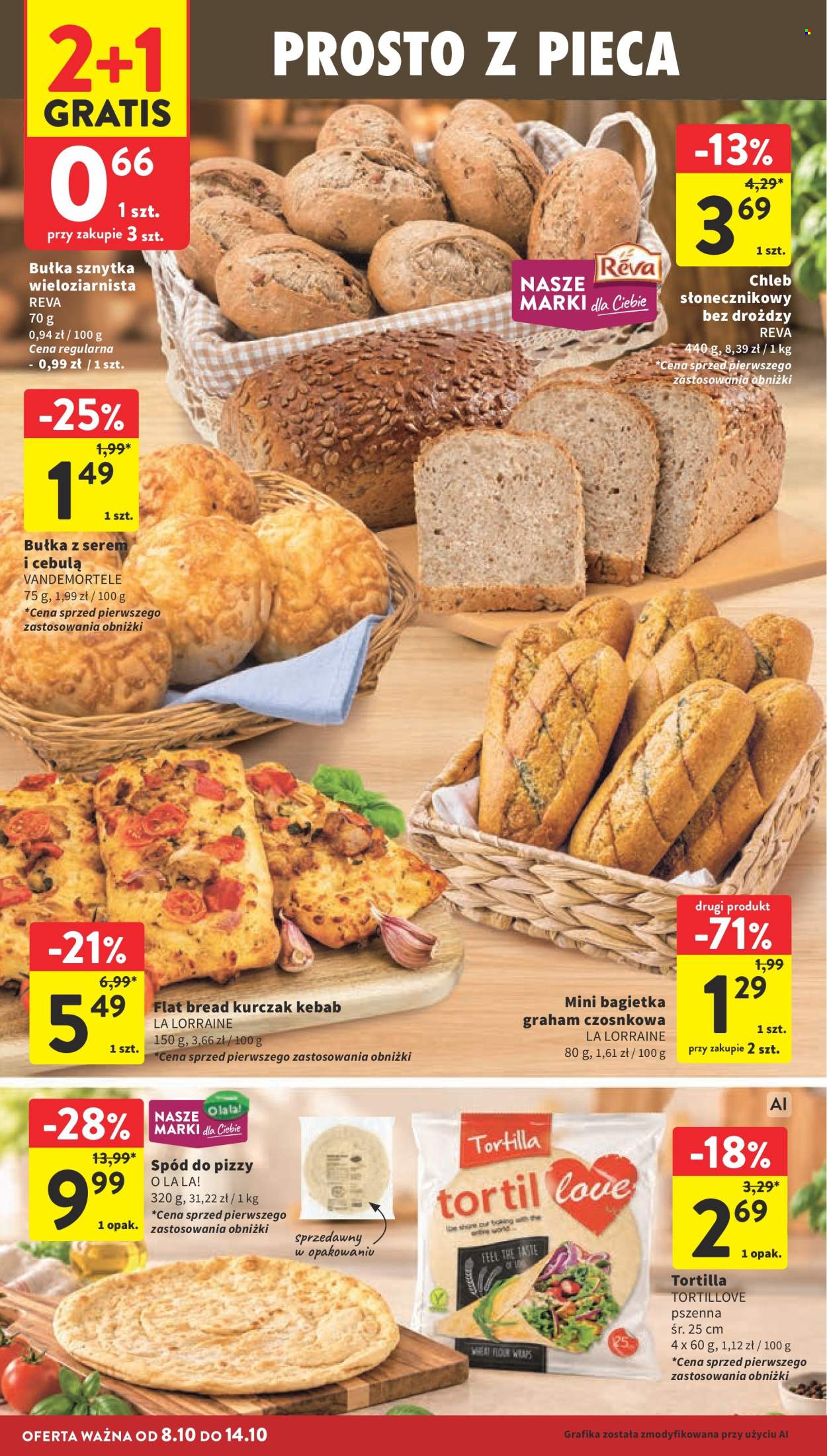 Leták Intermarché - 8.10.2026 - 14.10.2026. Strana 18
