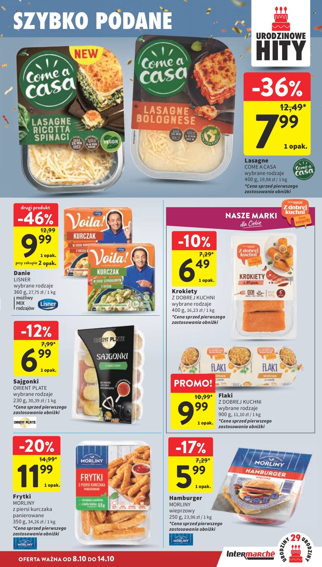Leták Intermarché - 8.10.2026 - 14.10.2026. Strana 21