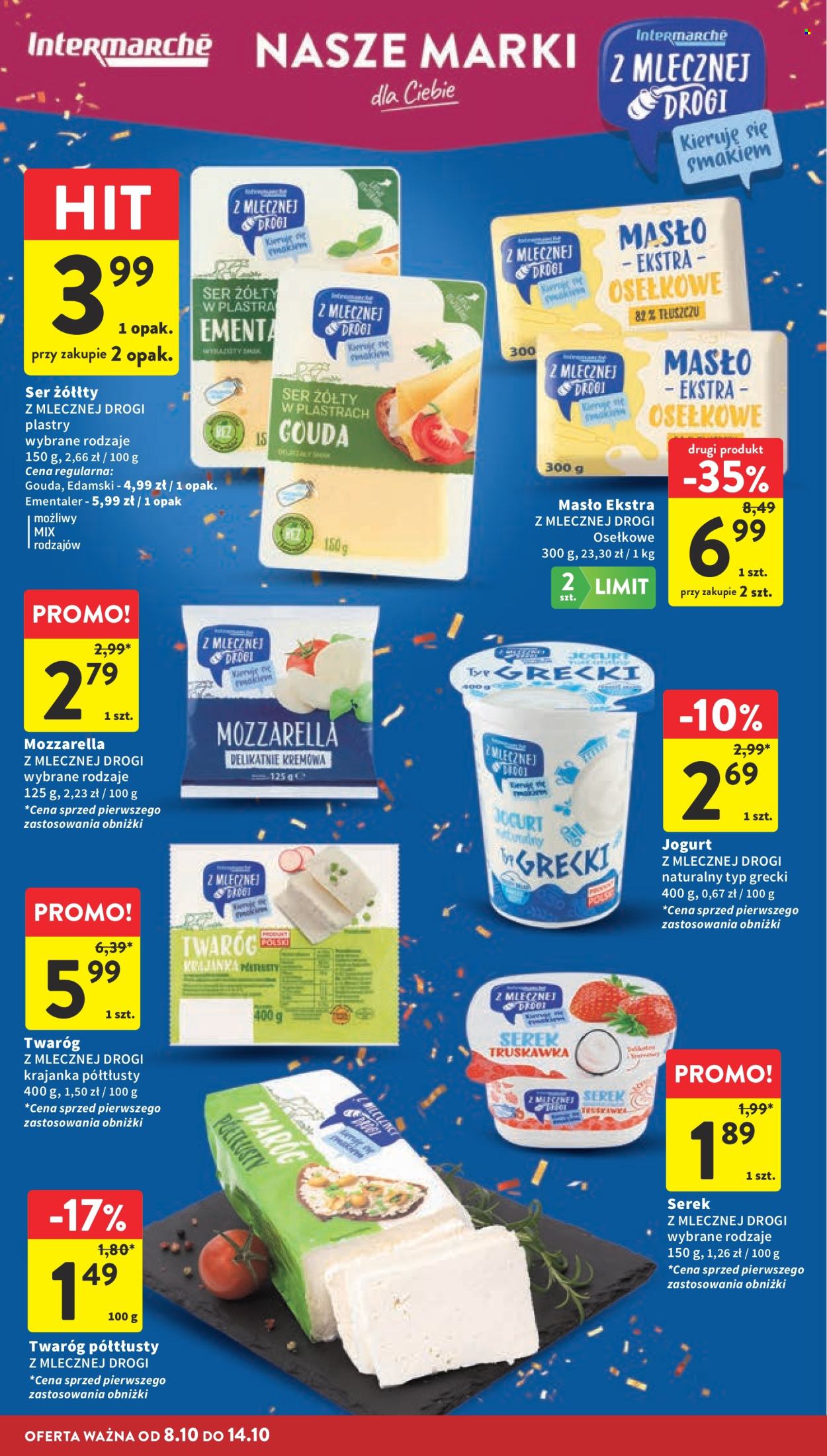 Leták Intermarché - 8.10.2026 - 14.10.2026. Strana 24