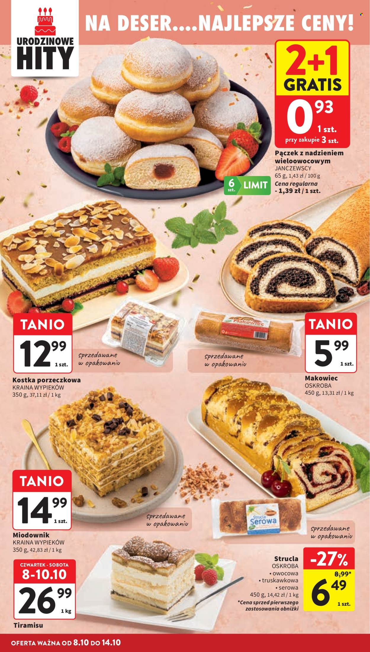 Leták Intermarché - 8.10.2026 - 14.10.2026. Strana 26