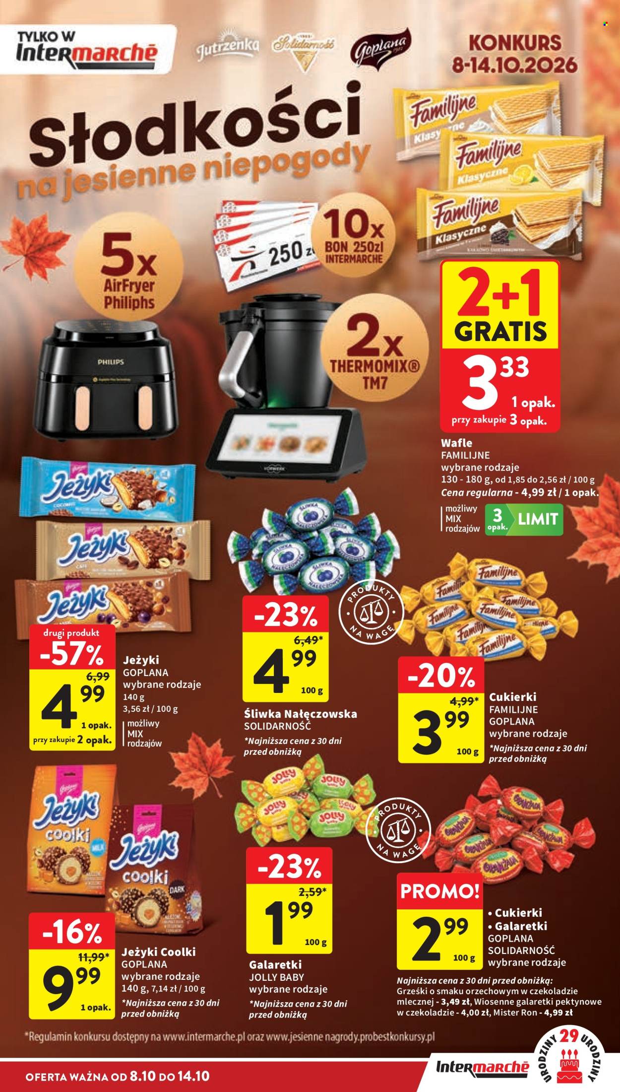 Leták Intermarché - 8.10.2026 - 14.10.2026. Strana 27